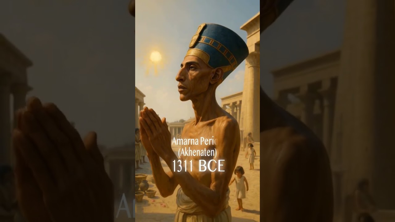 8000 Years of Civilization: The Evolution of Egypt 🇪🇬 (4473 BCE - Today)