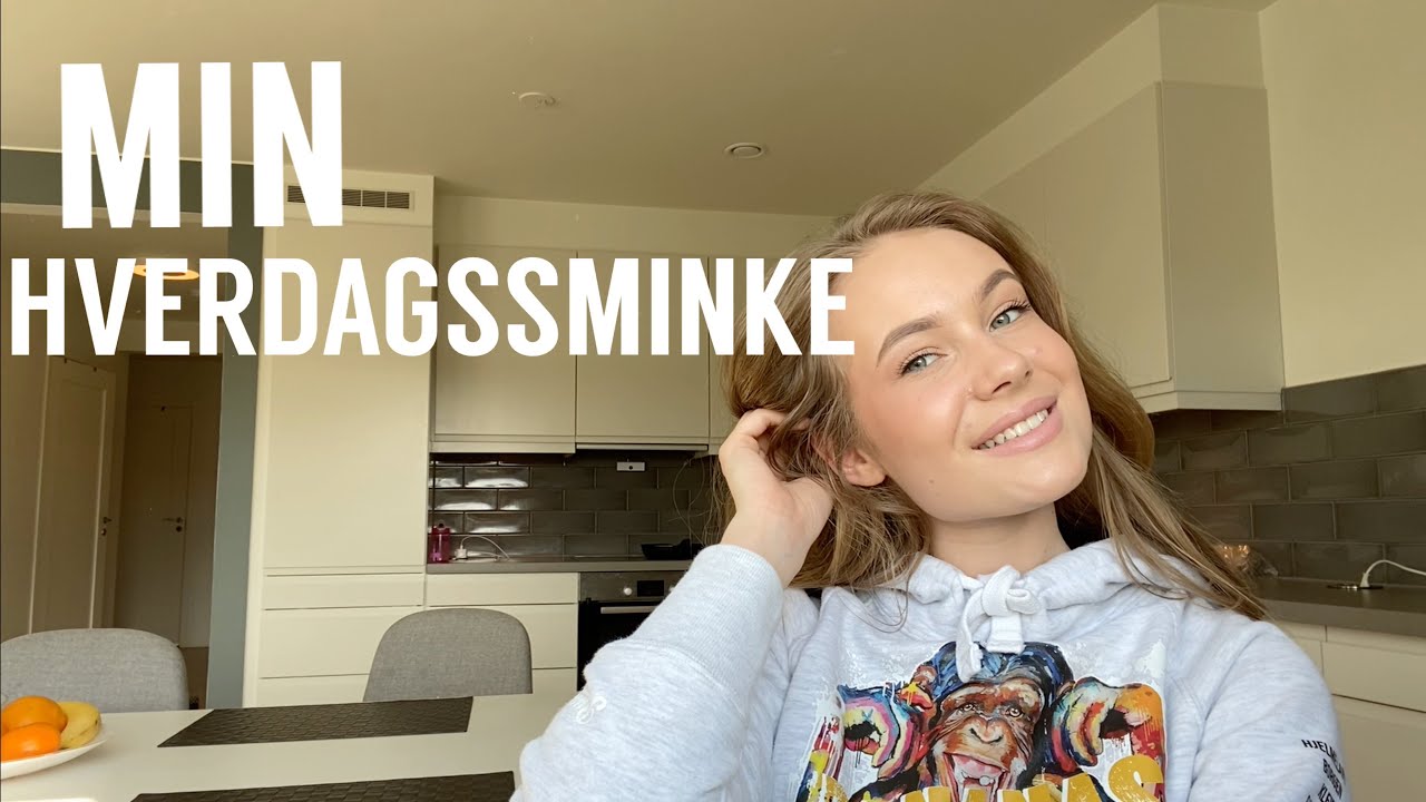 MIN HVERDAGSSMINKE