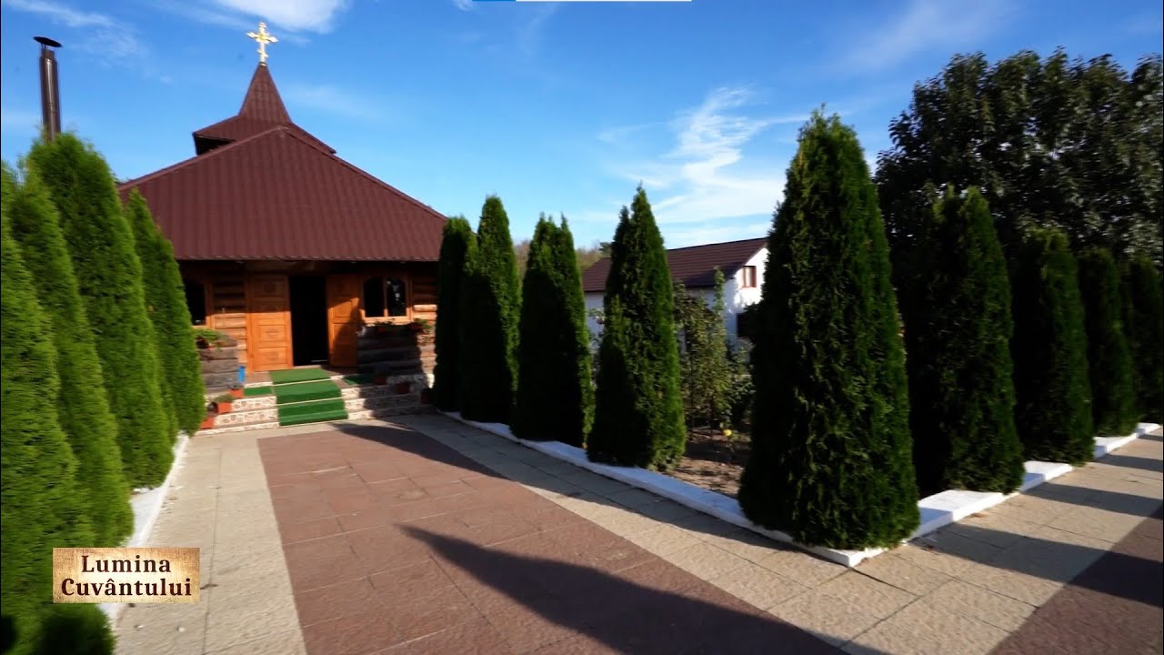 Mânăstirea Sfântul Serafim de Sarov, jud. Constanța