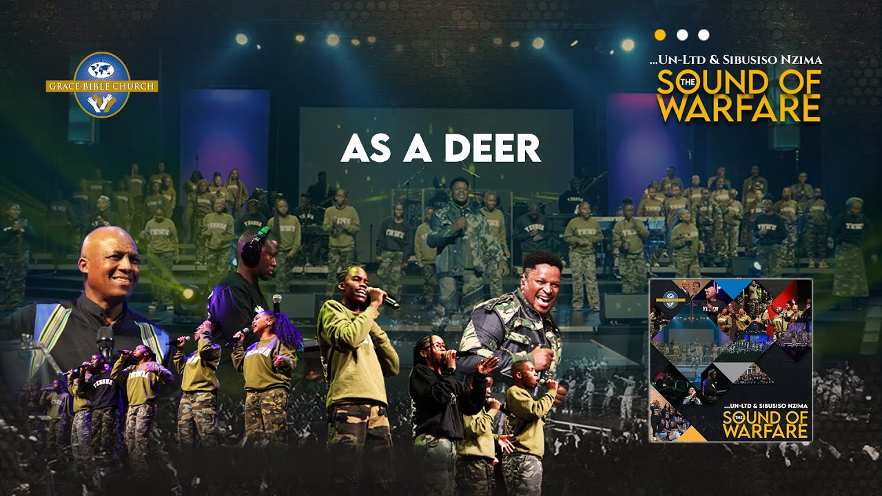 As a Deer (Live)