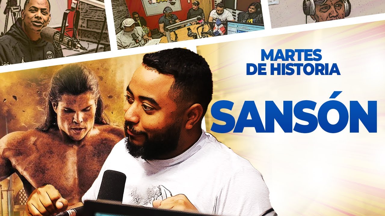 Martes de Historia - Sansón