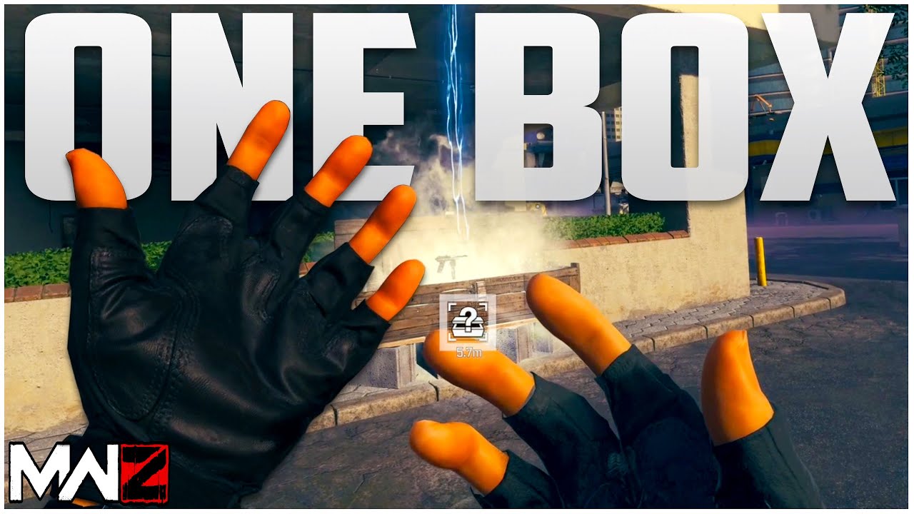 I Tried The Zero To Hero + One Box Challenge In Modern Warfare Zombies