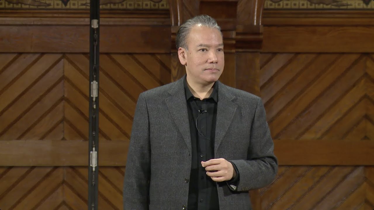 Robert Lue - Visitas Thinks Big 2019 - Harvard University