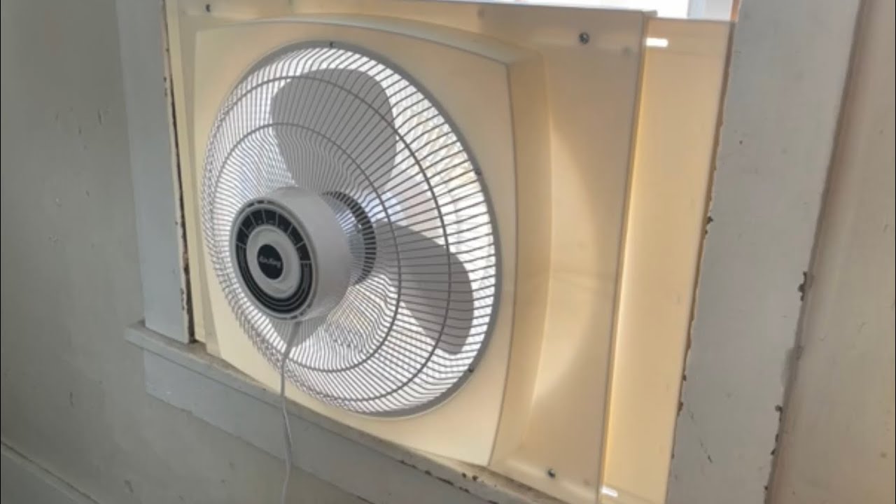 Air King 16” Reversible Window Fan 9155