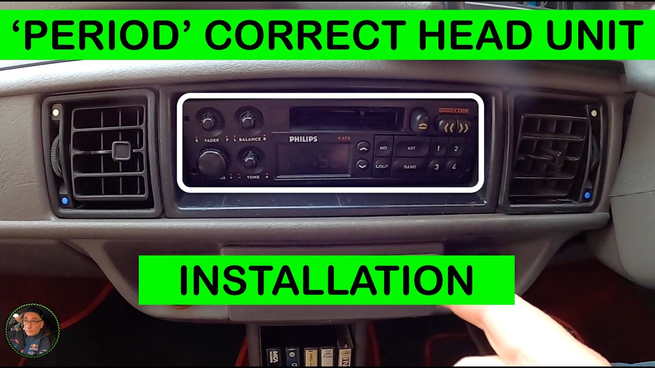 MG METRO 1300 | Fitting a 