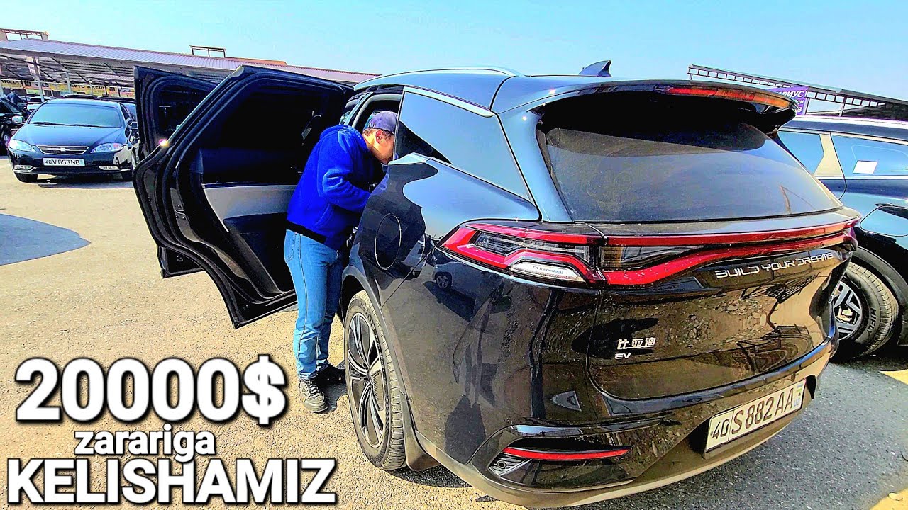 20 ming zarariga sotiladi Byd Kia Captiva Jentra Onix optom narxlarda