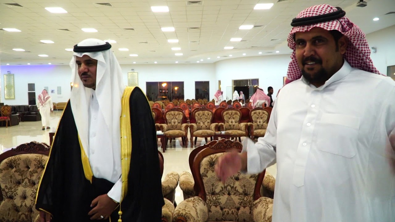 التغطية الكاملة لزواج الأستاذ : تركي بن فالح الحمياني المطيري في يوم الخميس الموافق 1438/11/25