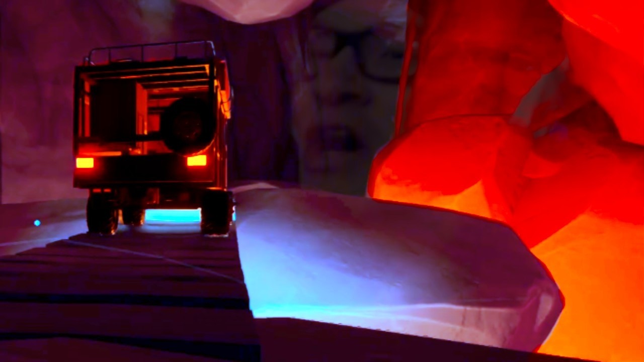 My RV is stuck in a CAVE... | RV There Yet? Ep. 5 | [ SIMULATOR GAME ]