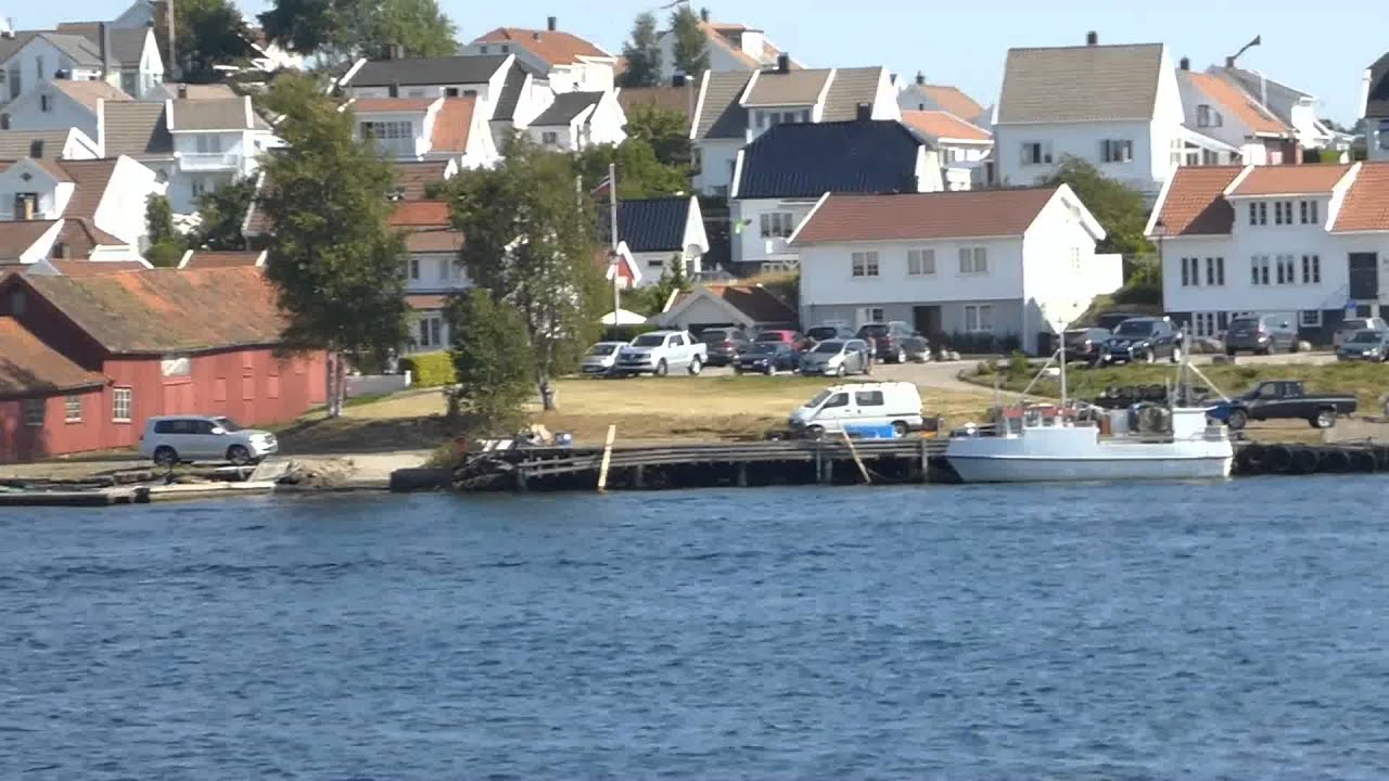 Deilig &aring; bo i Lillesand