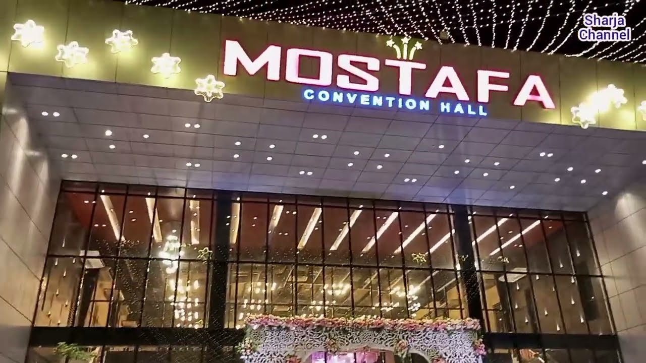5 Shocking Secrets About Mostafa Convention Hall