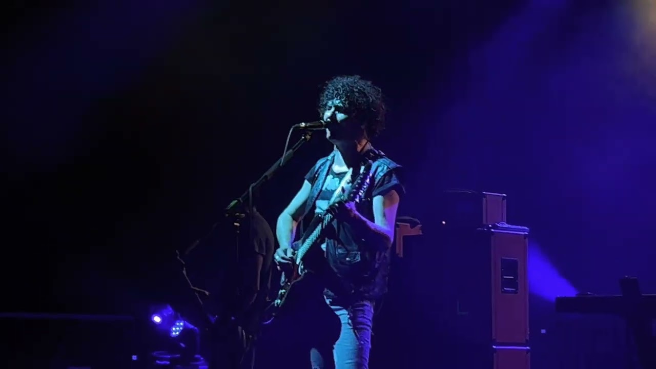 Zen Circus -L' Anima non Conta-Live @ Arena Puccini Bologna 09/06/2023