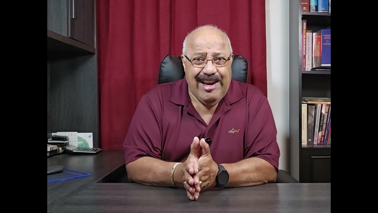 EL SINDROME DE LOS THERIAN. DR. MAESTRO: JOSÉ N. BRICEÑO A.