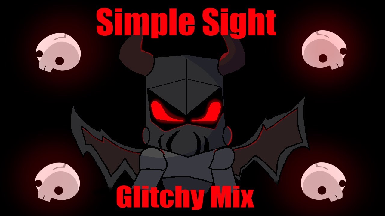 Simple Sight [Glitched Out] - A Castle Crashers Remix