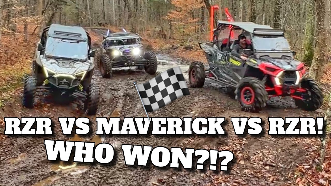 Грязные горы ждут вас. Примите ли вы вызов 4x4? | Подъём на холм на Maverick X3 с лифтом