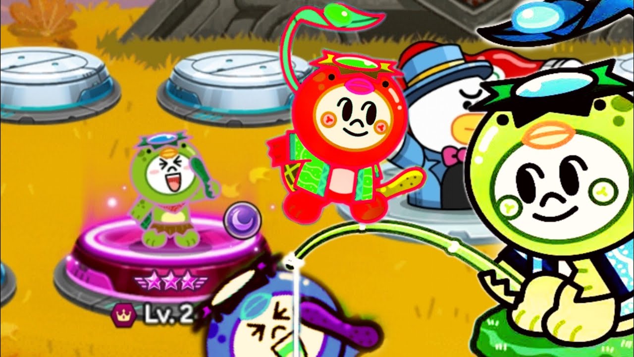 Line Rangers | ปั้นคัปปะไฮเปอร์240MAX (ID สายฟรีจริงๆนะจ๊ะ) Ep40