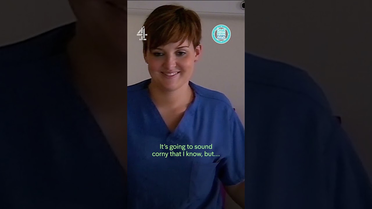 What&rsquo;s your favourite midwife story? 👩&zwj;⚕️👨&zwj;⚕️#oneborneveryminute #hospital #mybirthstory