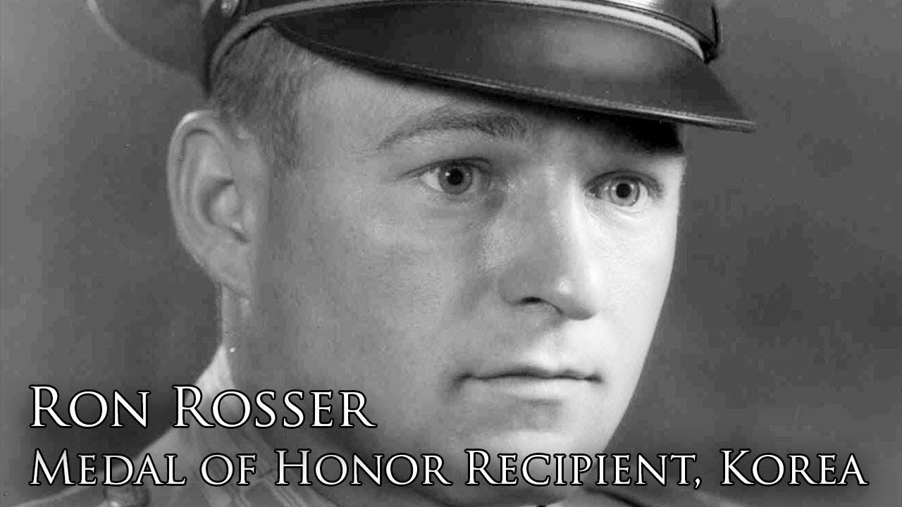 SFC Ronald Rosser