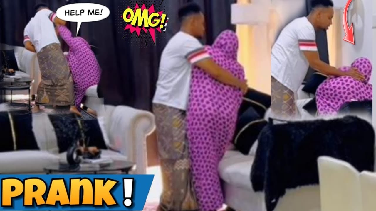 INTAAN PRANK SAMEYNAYAY BARANKIKII IIKU XUMAA ABID AAN XAJIGEYGA KU SAMEYAY😡