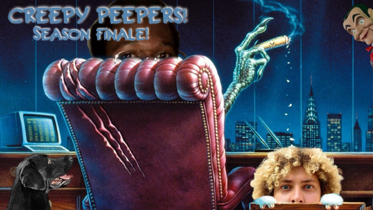 GREMLINS 2: THE NEW BATCH! (1990) | The Creepy Peepers Podcast #33