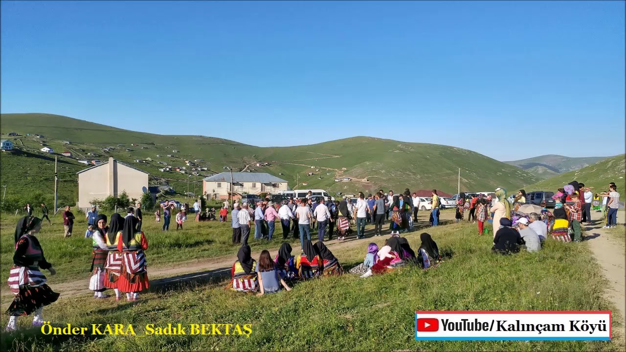 SÜLEYMAN YAŞAR & GARA MEMED & PİRAĞA CİNAL & NİYAZİ BİRİNCİ -  HORON  (1972 ASKER ŞENLİĞİ)