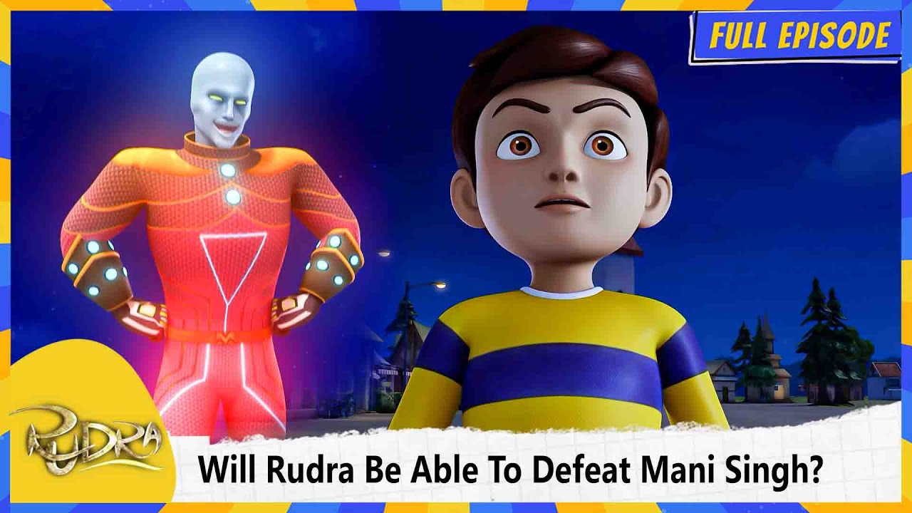 Will Rudra Be Able To Defeat Mani Singh? | Rudra | Full Episode 69