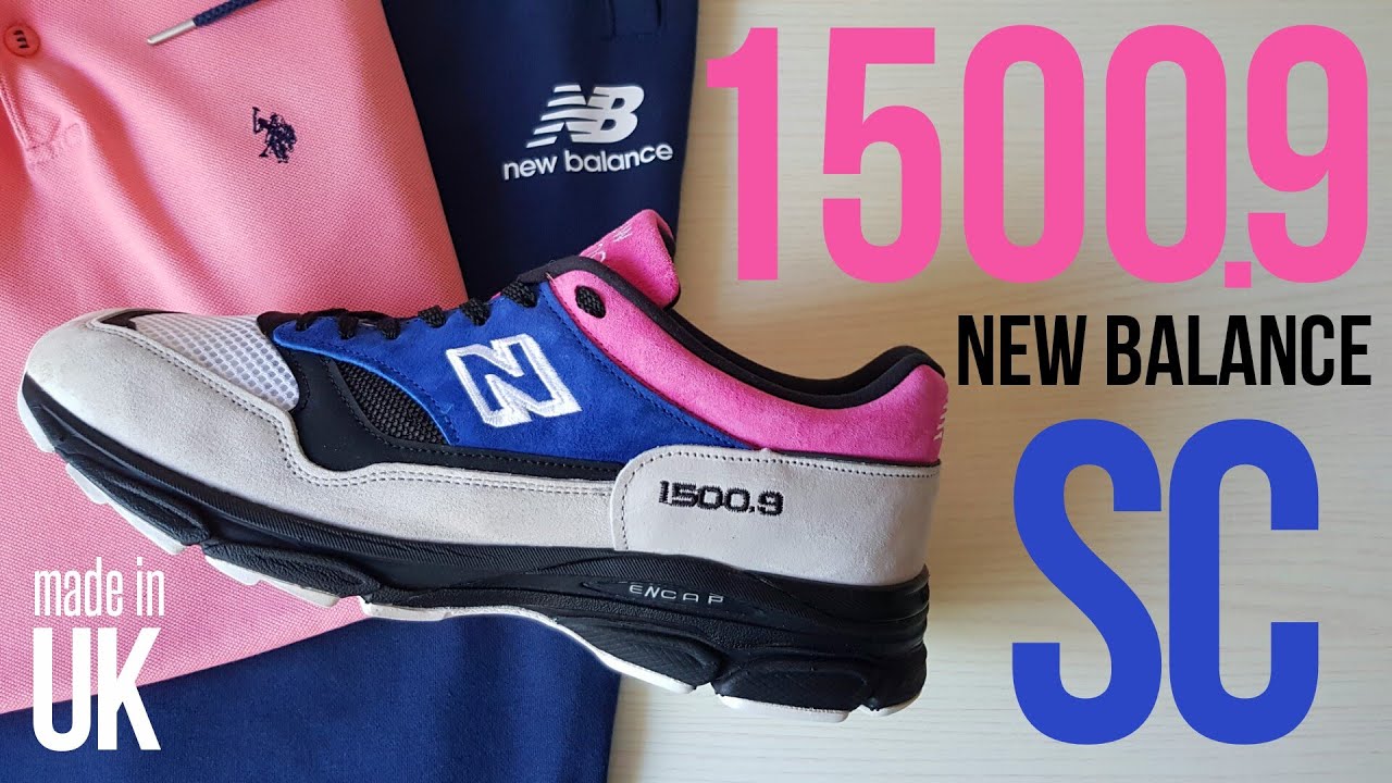 New balance | 1500.9 | Point 9