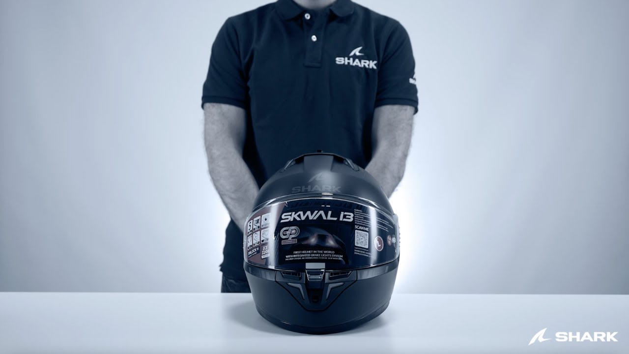 SKWAL i3 - Entretien intérieur de mon casque/Disassembly and reassambly interior