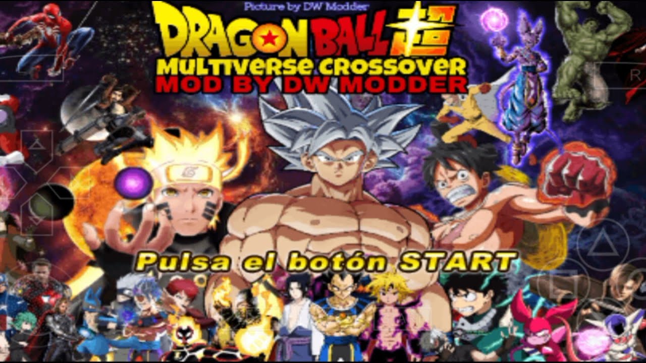 СКАЧАТЬ DBZ TTT MOD