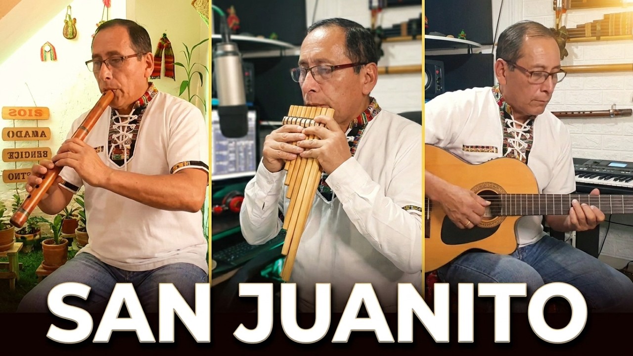 SANJUANITO LLAQUI KAUSAY       AUTOR : JUAN PERUGACHI