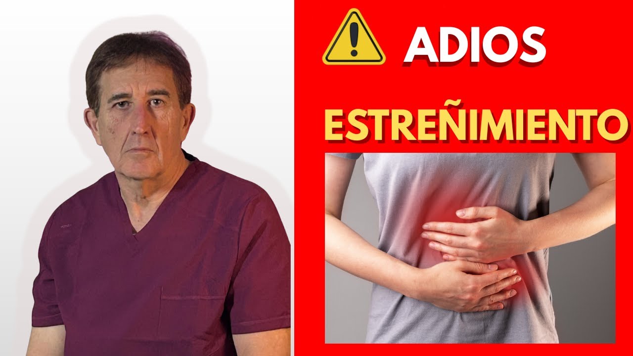 ADIOS ESTREÑIMIENTO: 5 remedios naturales que sí funcionan