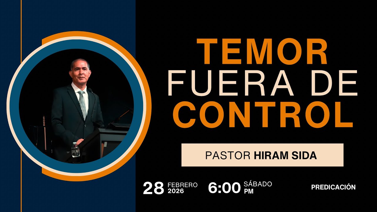 Hiram Sida - Temor fuera de contriol