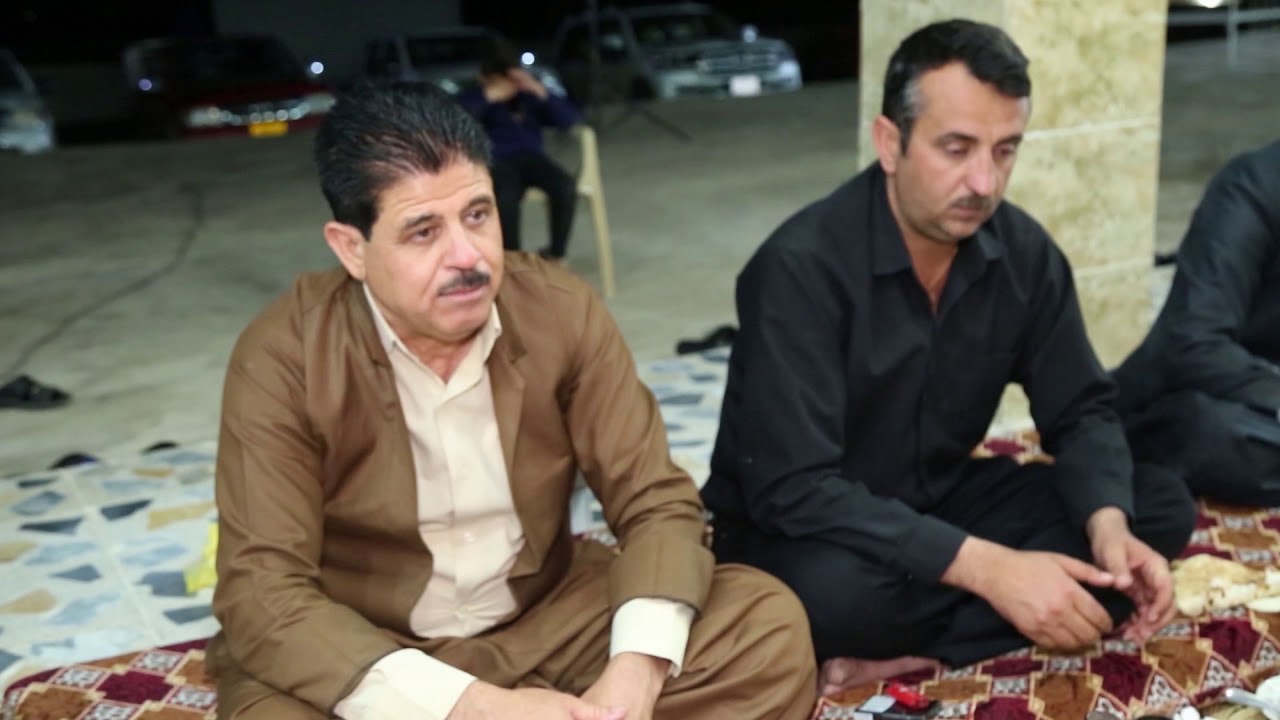 كعدة في بيت زيدو خوشابا بمناسبة عيد رأس السنة