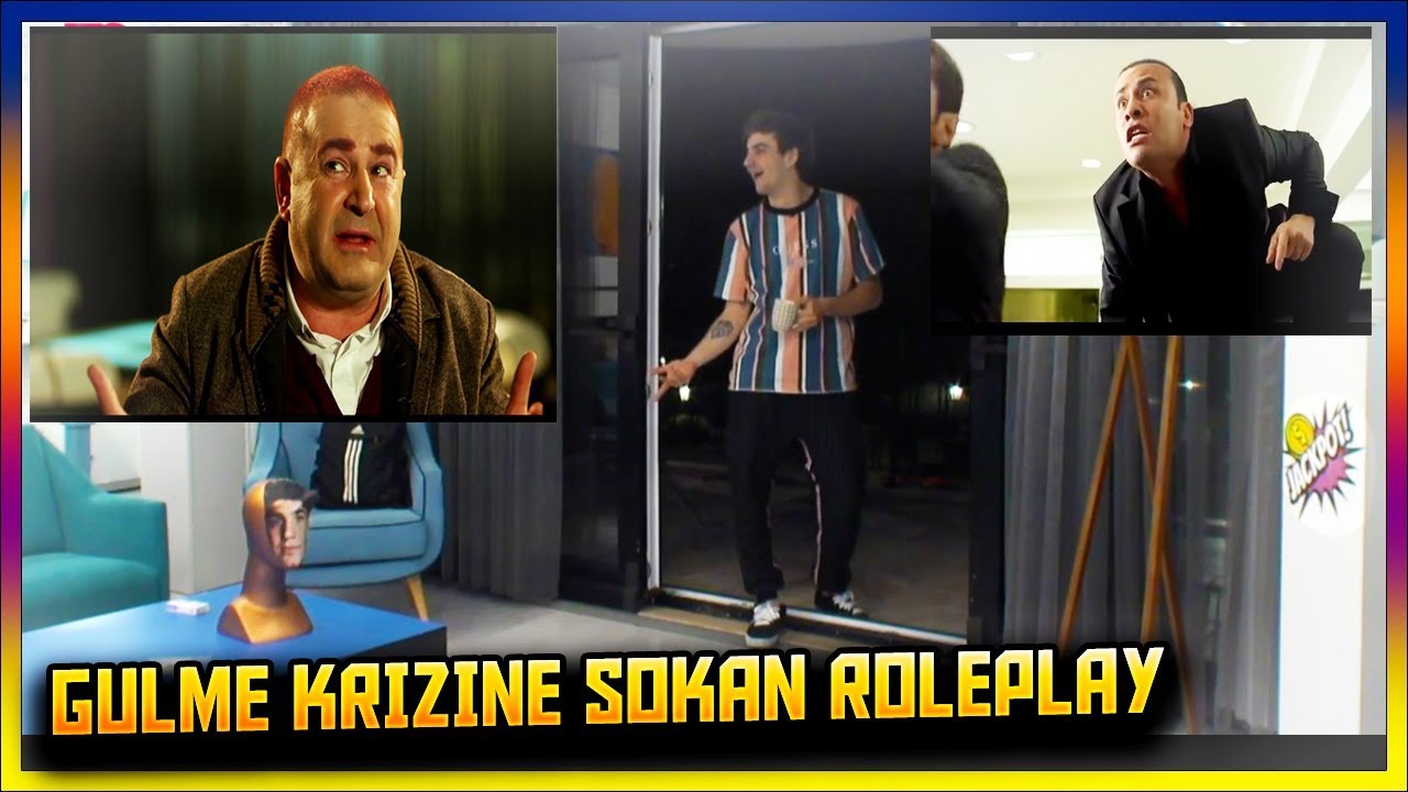 BERKCAN GÜVEN KOLPAÇİNO RPSİ YAPIYOR HOG Boom Boom Ünlüleri vs Nogger