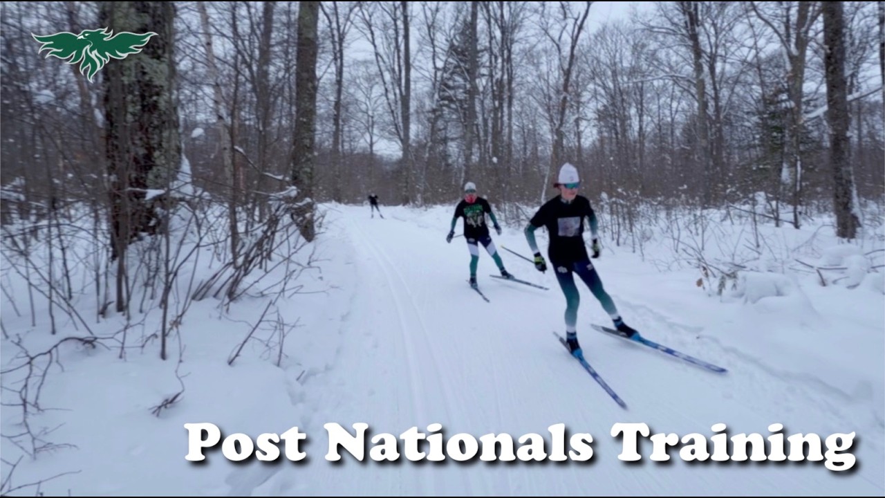 Post Nationals Training Rebuild // (GB ROOKIE SZN EP. 14)