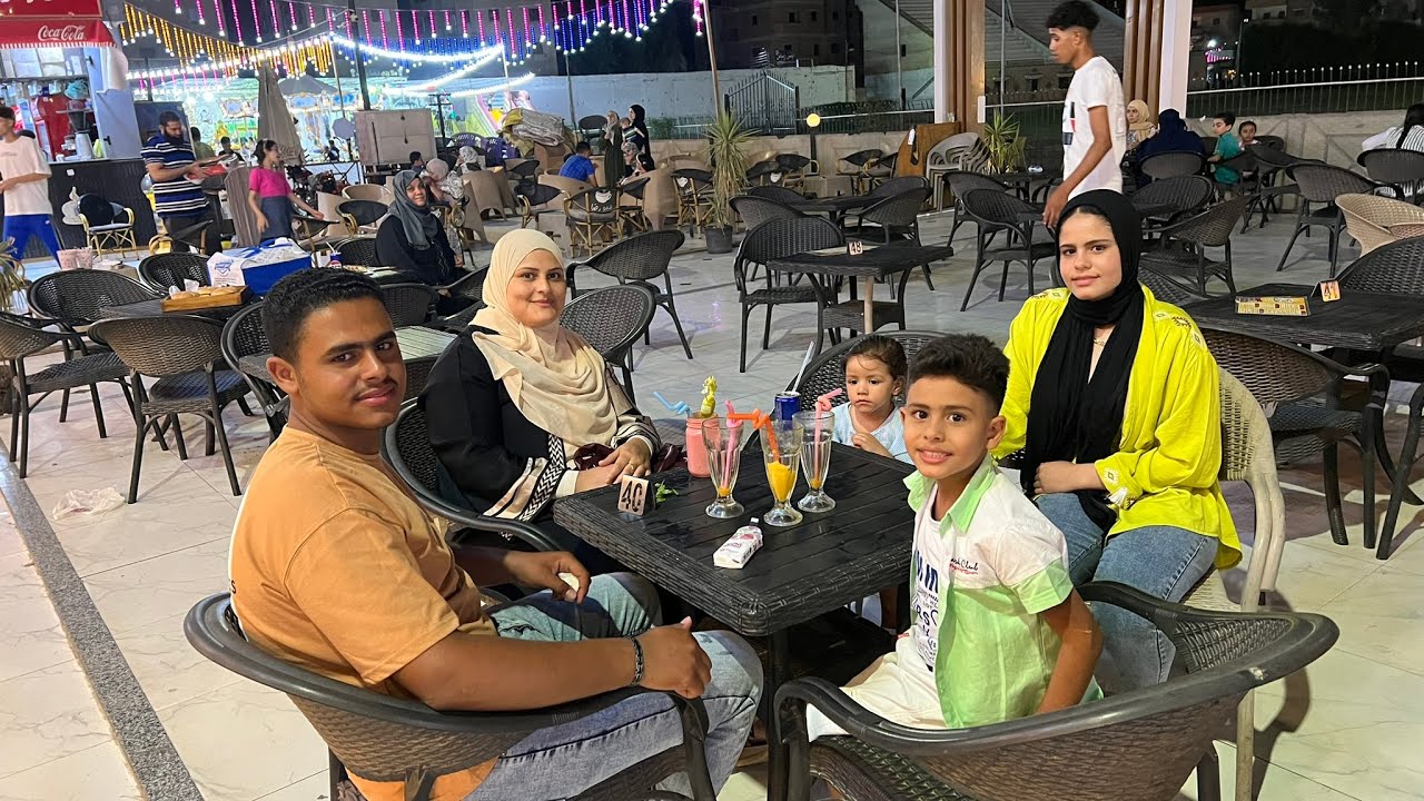 أولادي نفسهم يتفسحوا زي باقي العيال❗️دي فسحه العيد بس متأخره شويه✋الفديو بكواليسه بدون منتاج👌