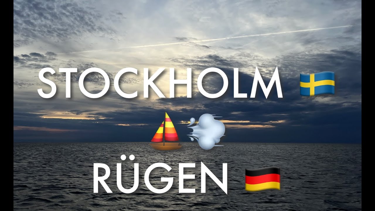 Sailing the Baltic Sea: A Cruiser Adventure from Stockholm to Rügen