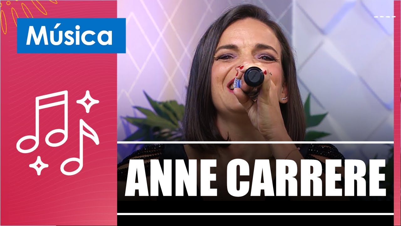 Cantora Anne Carrere interpreta os sucessos de Édith Piaf! – 16/08/23