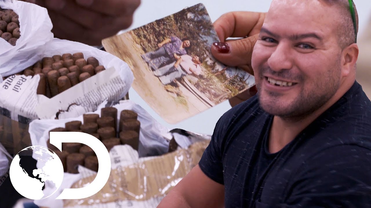 Os casos mais inusitados da 1&ordf; temporada | Controle de Fronteiras | Discovery Brasil