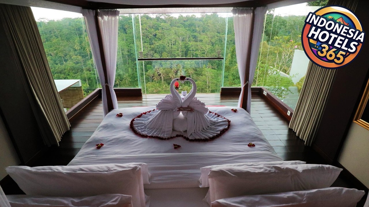 Ayuterra Resort | Bali, Indonesia | Hotel Review 🏨