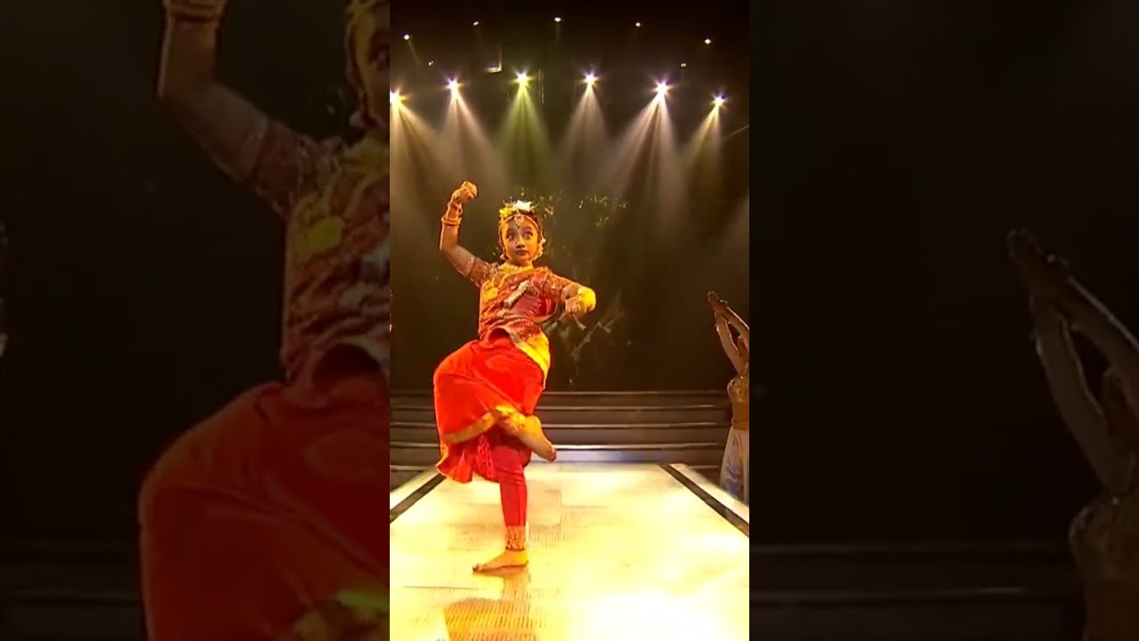 When God Shiva and Parvati comes to their element.. #shorts #throwback #superdancer
