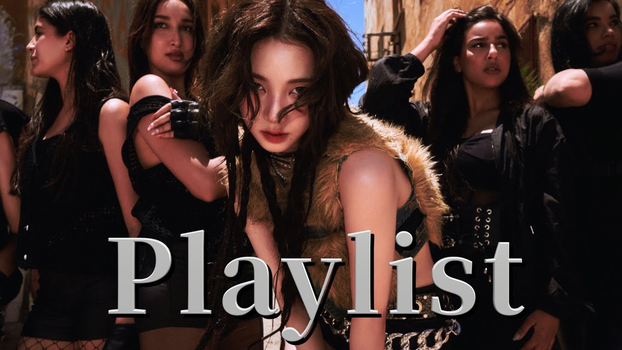 𝐏𝐥𝐚𝐲𝐥𝐢𝐬𝐭 🎧 시원해졌다 🍁 딱 30분만 뛰자!!! 🏃‍♀️ 달리기 30분 걸그룹 플레이리스트 | 운동할 때 듣는 음악 🔥 K-pop Playlist | 2025년 러닝 플리