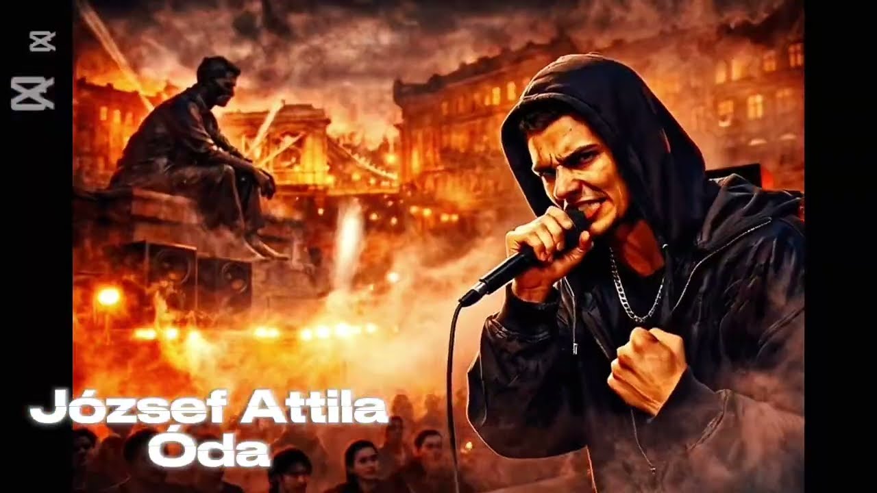 József Attila - Óda
