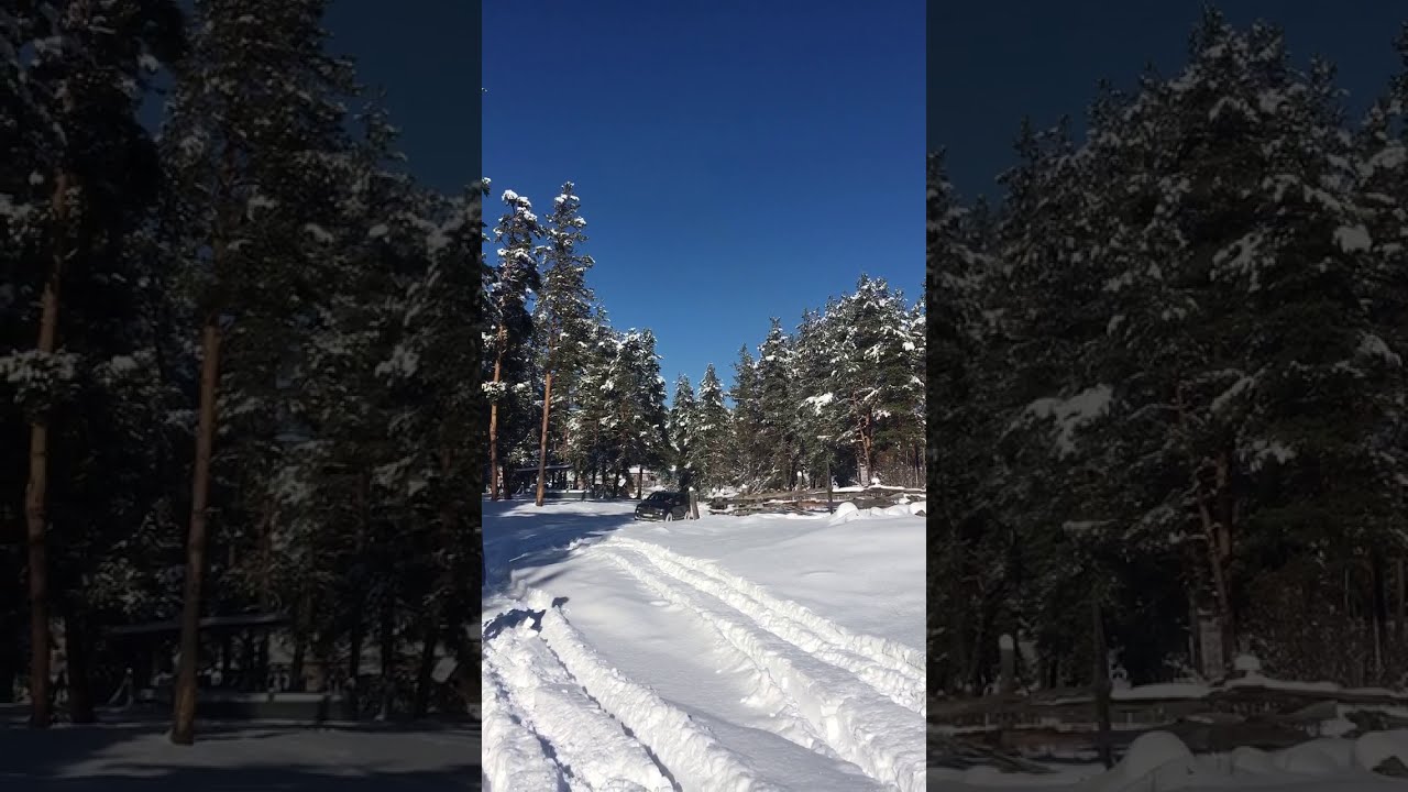 BMW X5 3.0d deep snow