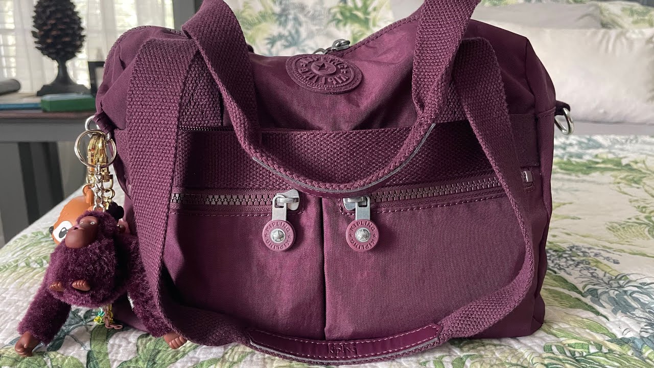 My Kipling Klara!💜