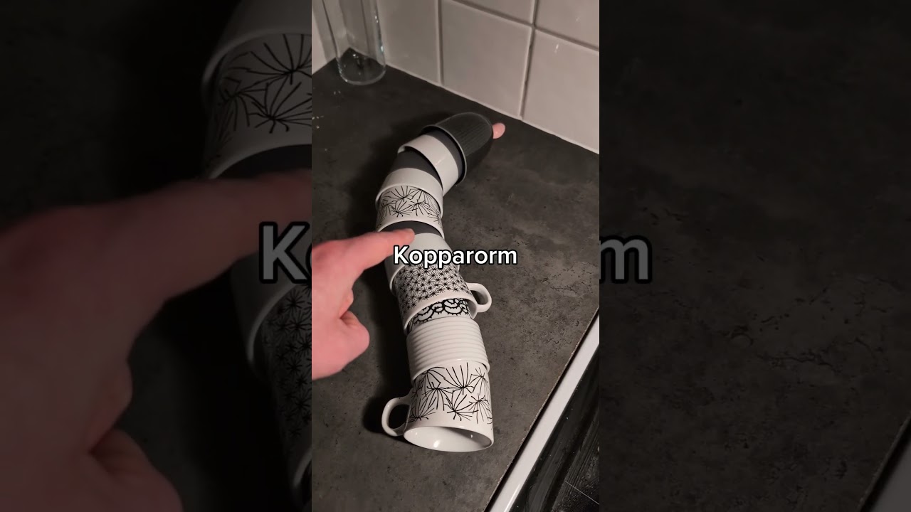 Kan det där med ormar och dylikt 👍 