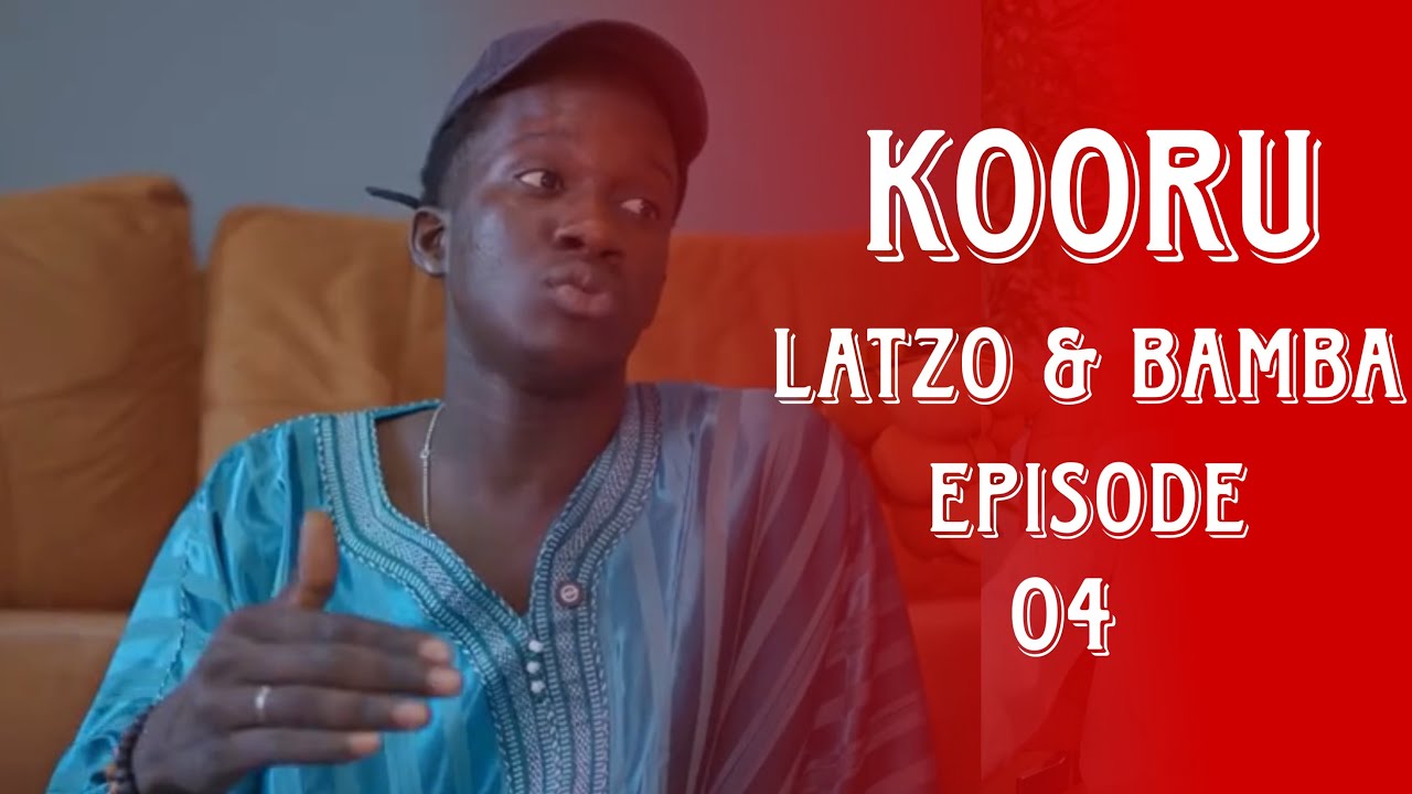 KOORU LATZO & BAMBA - SAISON 1 - EPISODE 04