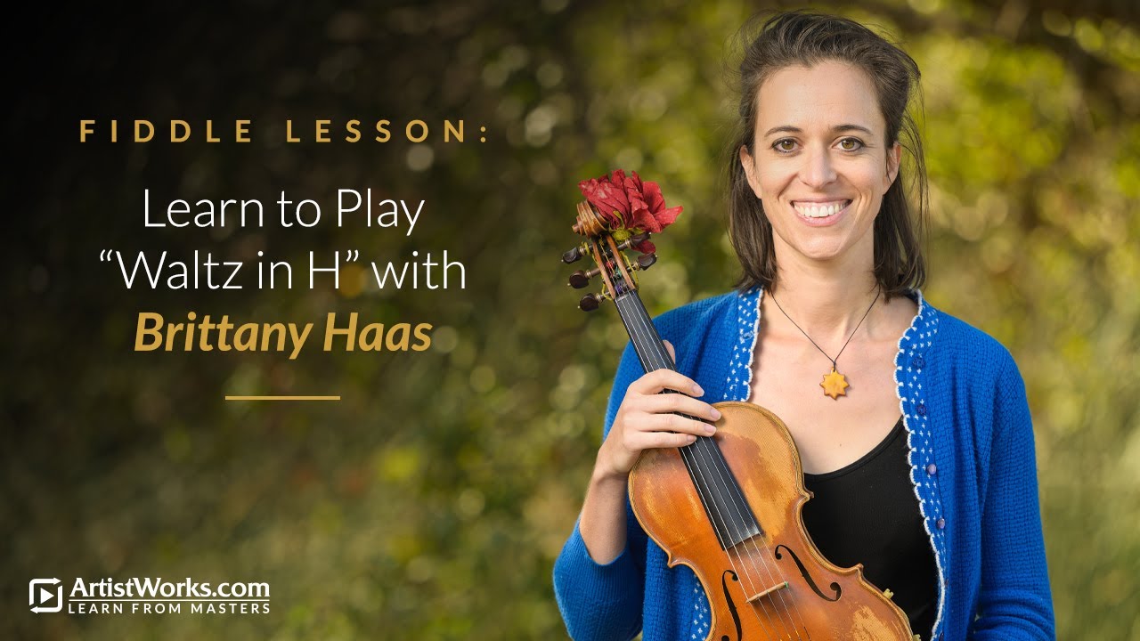Fiddle Lesson: Learn to Play 
