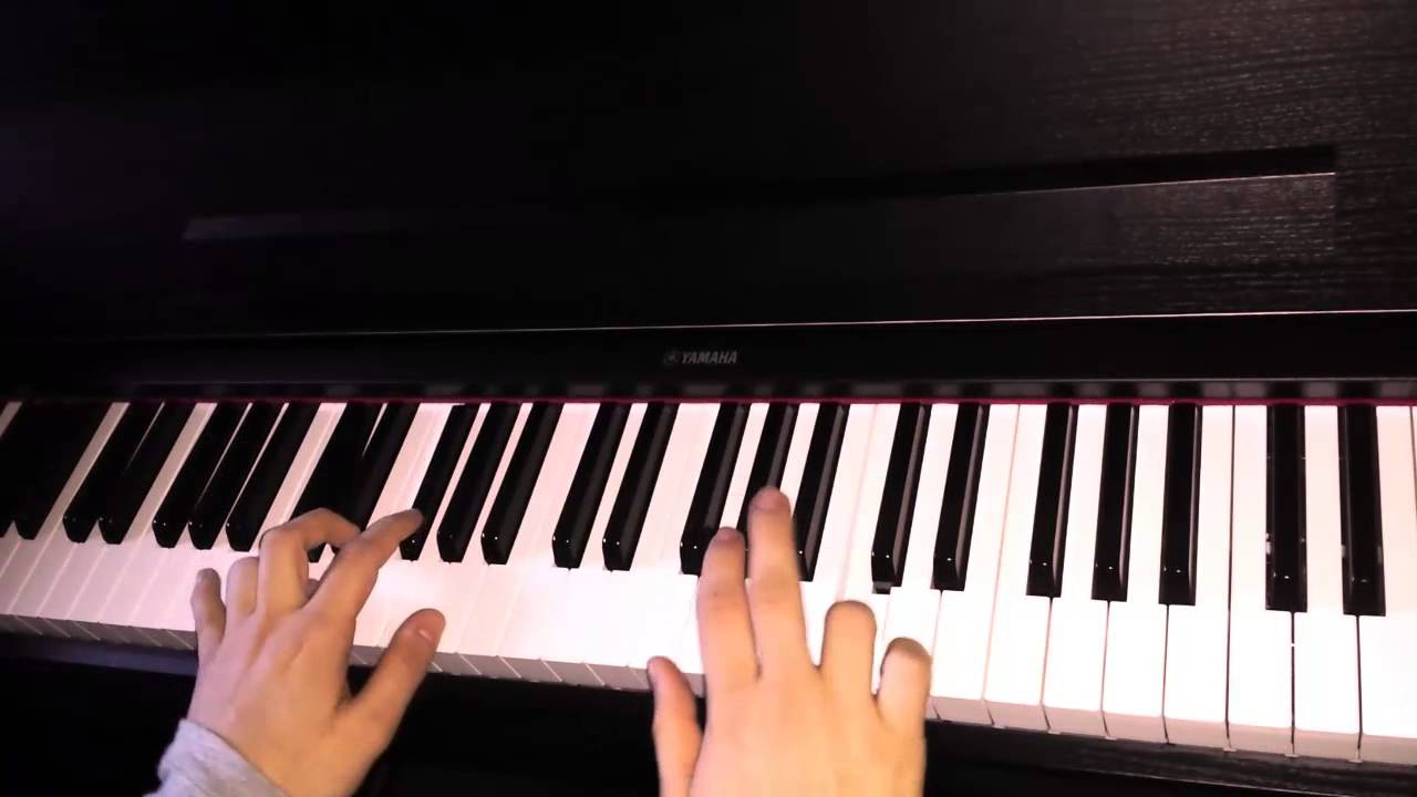 (piano) Kurt Seyit ve Sura dizi muzigi