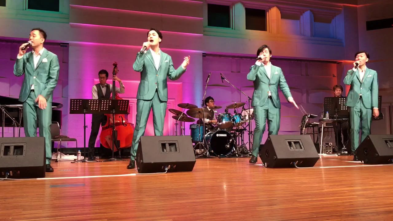 When I Fall In Love   jammin’ Zeb『半蔵門 “10th Anniversary” SESSION』