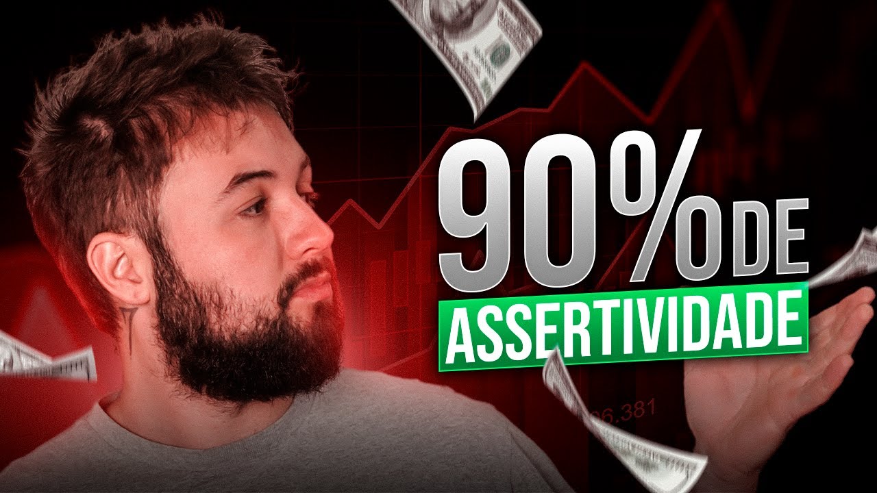 Estrat&eacute;gia de scalp com assertividade de 90%
